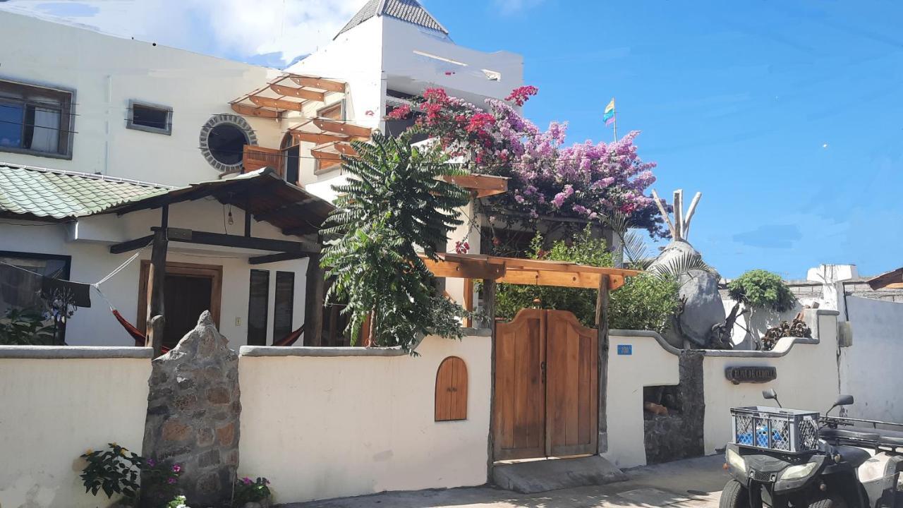 Alma De Cedrela Appartement Puerto Ayora  Buitenkant foto