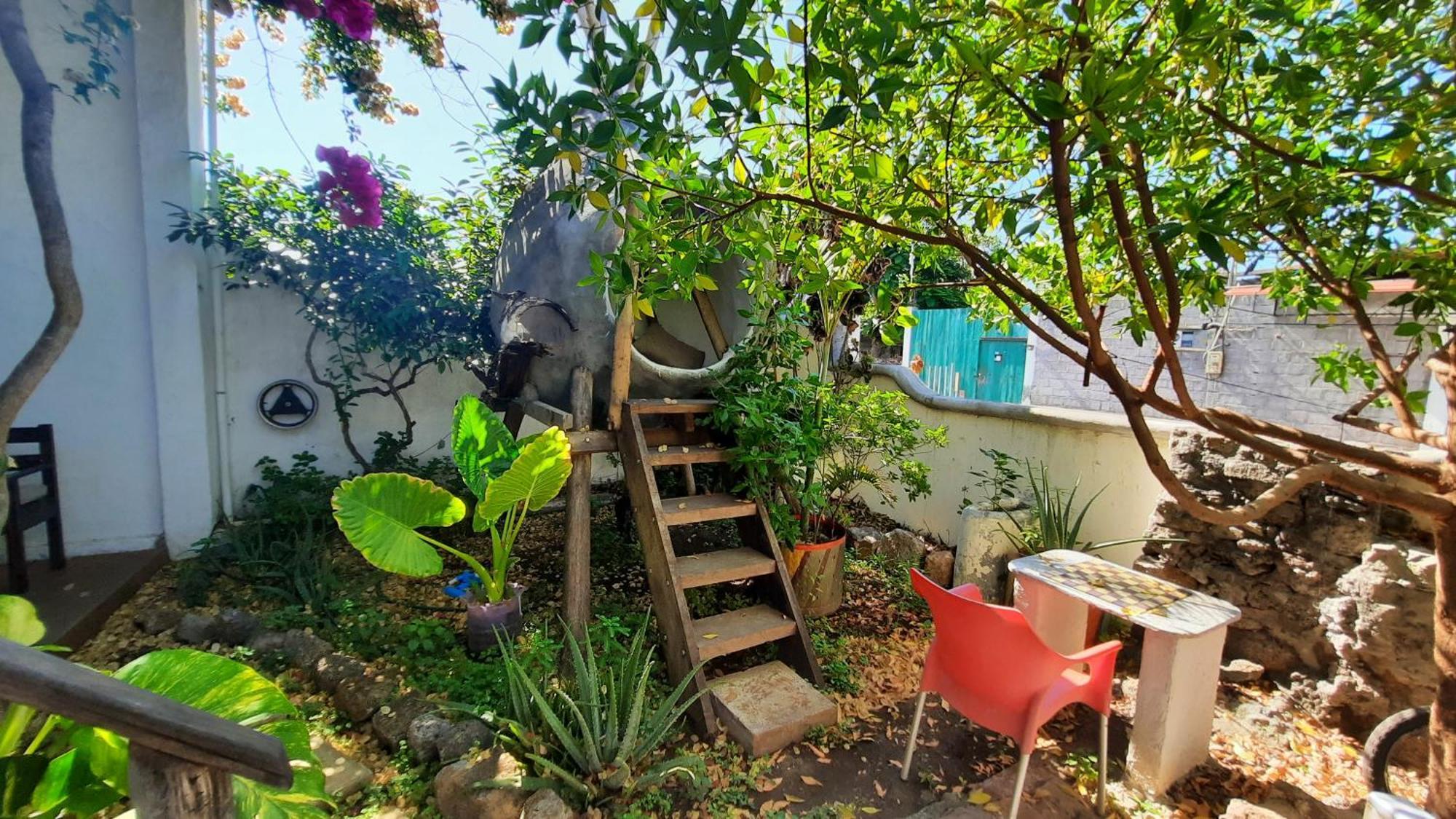 Alma De Cedrela Appartement Puerto Ayora  Buitenkant foto