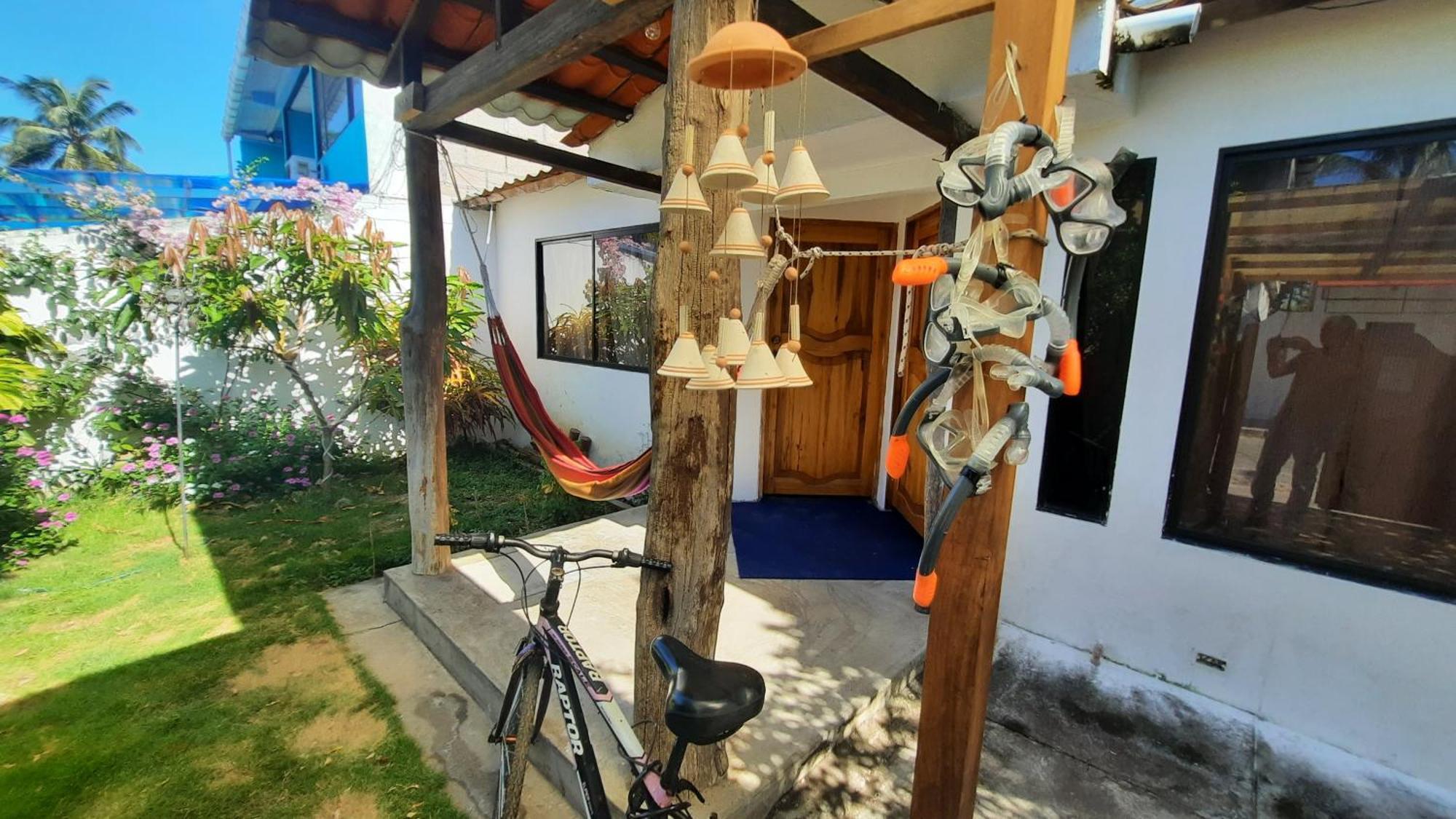 Alma De Cedrela Appartement Puerto Ayora  Buitenkant foto