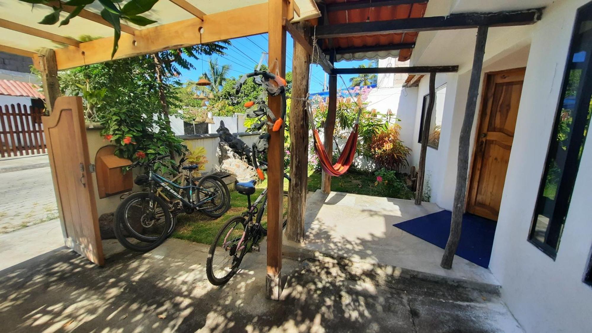 Alma De Cedrela Appartement Puerto Ayora  Buitenkant foto