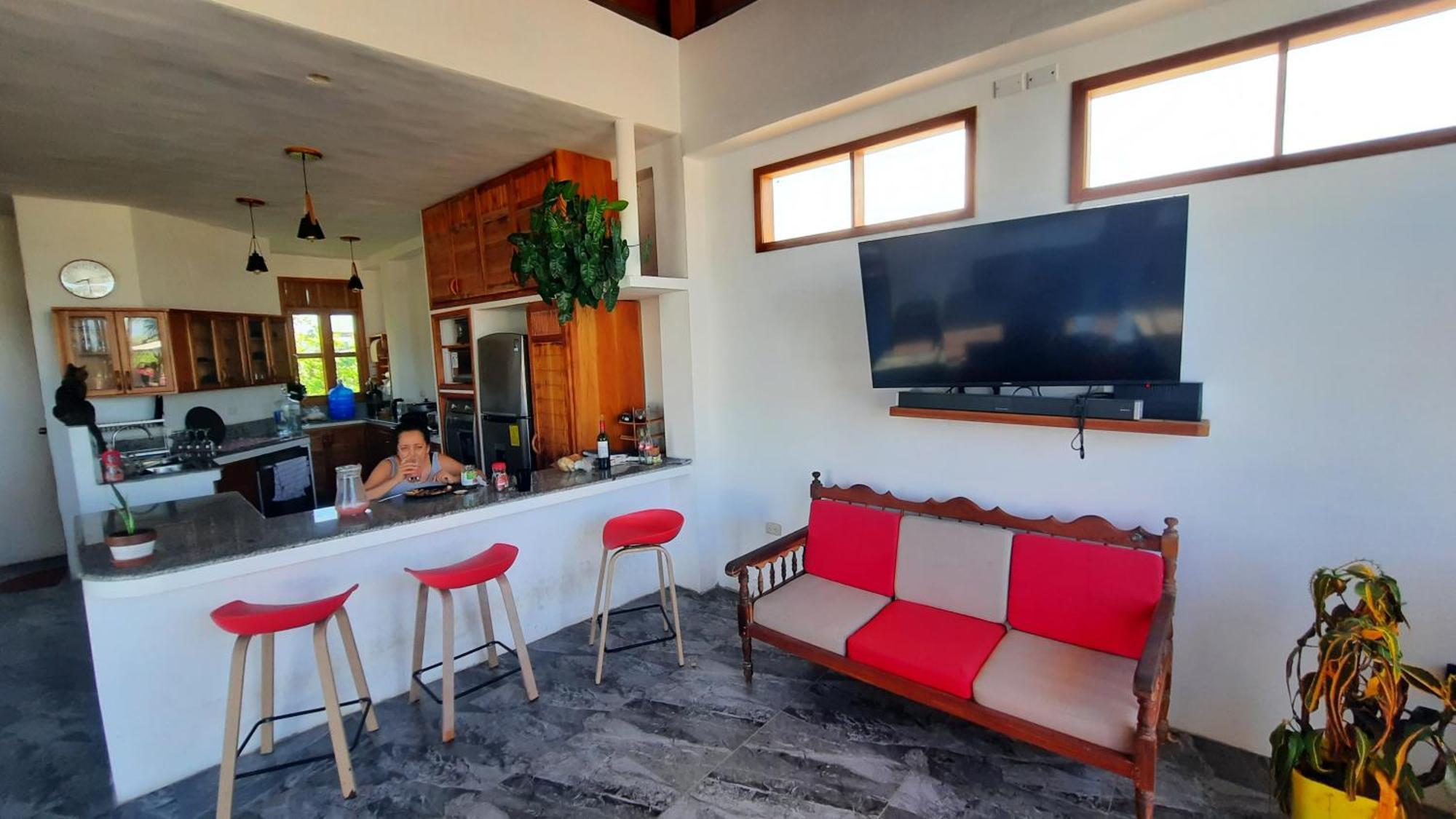 Alma De Cedrela Appartement Puerto Ayora  Buitenkant foto