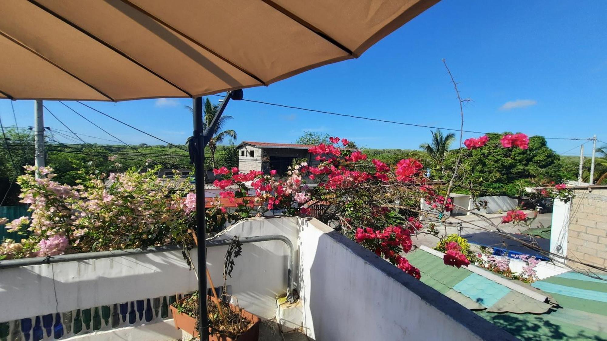 Alma De Cedrela Appartement Puerto Ayora  Buitenkant foto