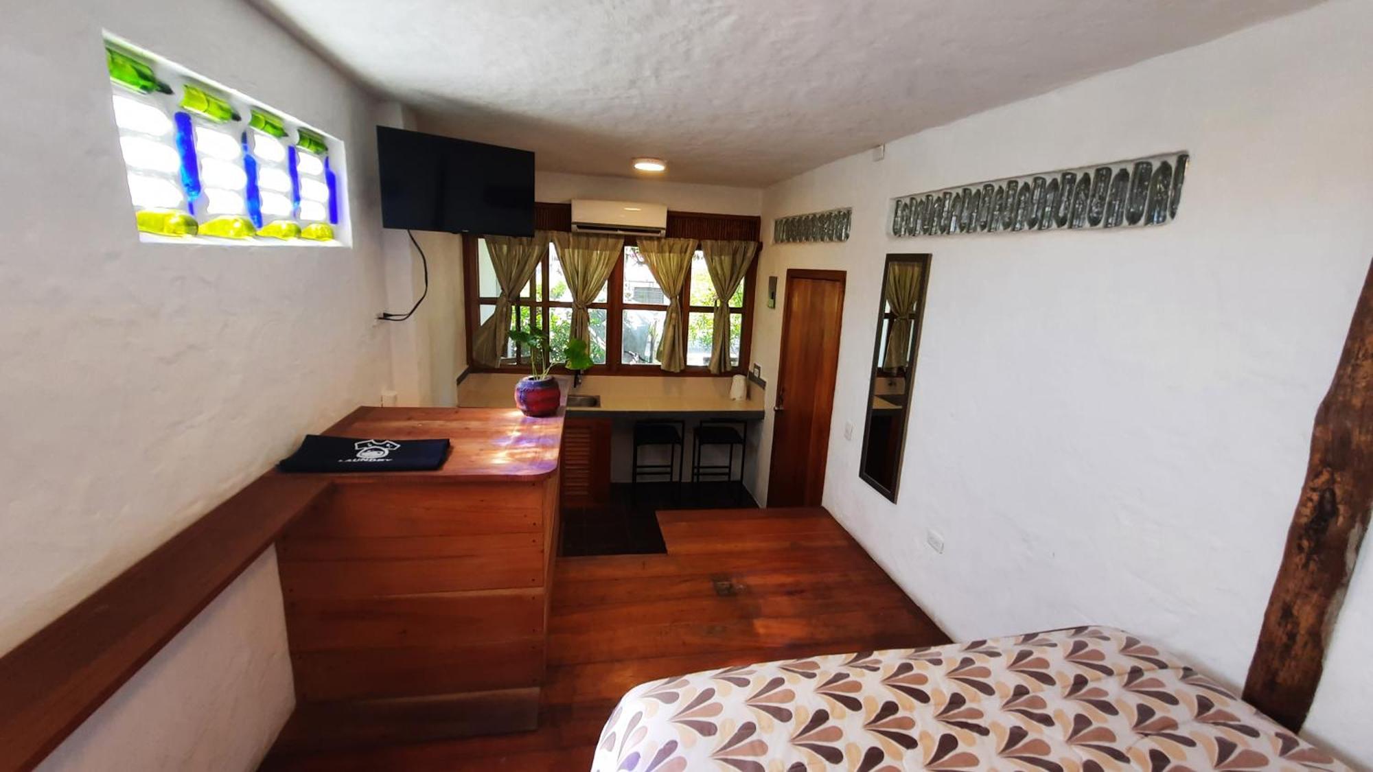Alma De Cedrela Appartement Puerto Ayora  Buitenkant foto