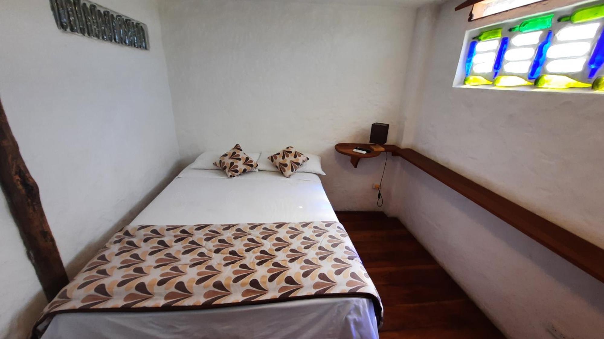 Alma De Cedrela Appartement Puerto Ayora  Buitenkant foto