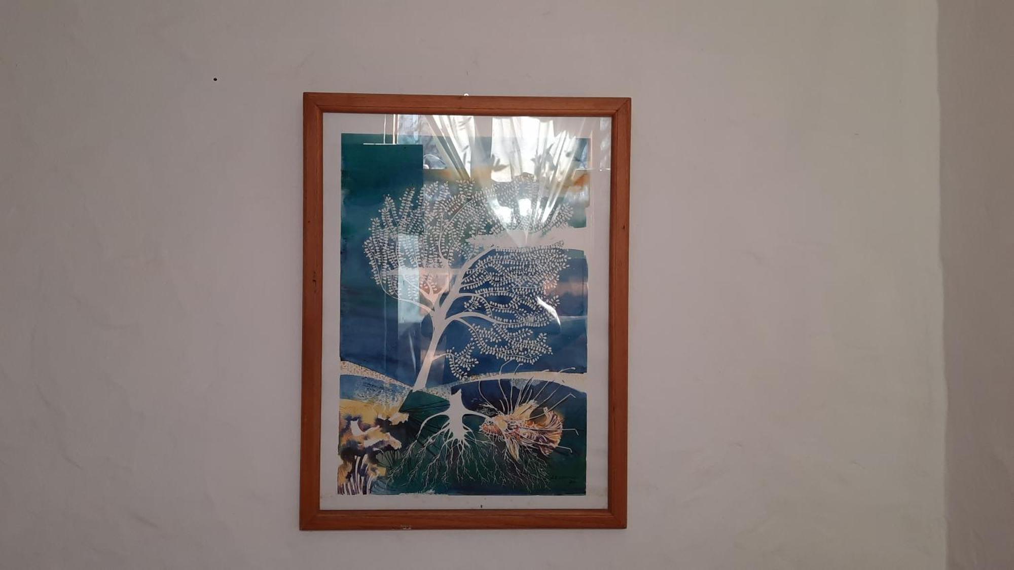Alma De Cedrela Appartement Puerto Ayora  Buitenkant foto