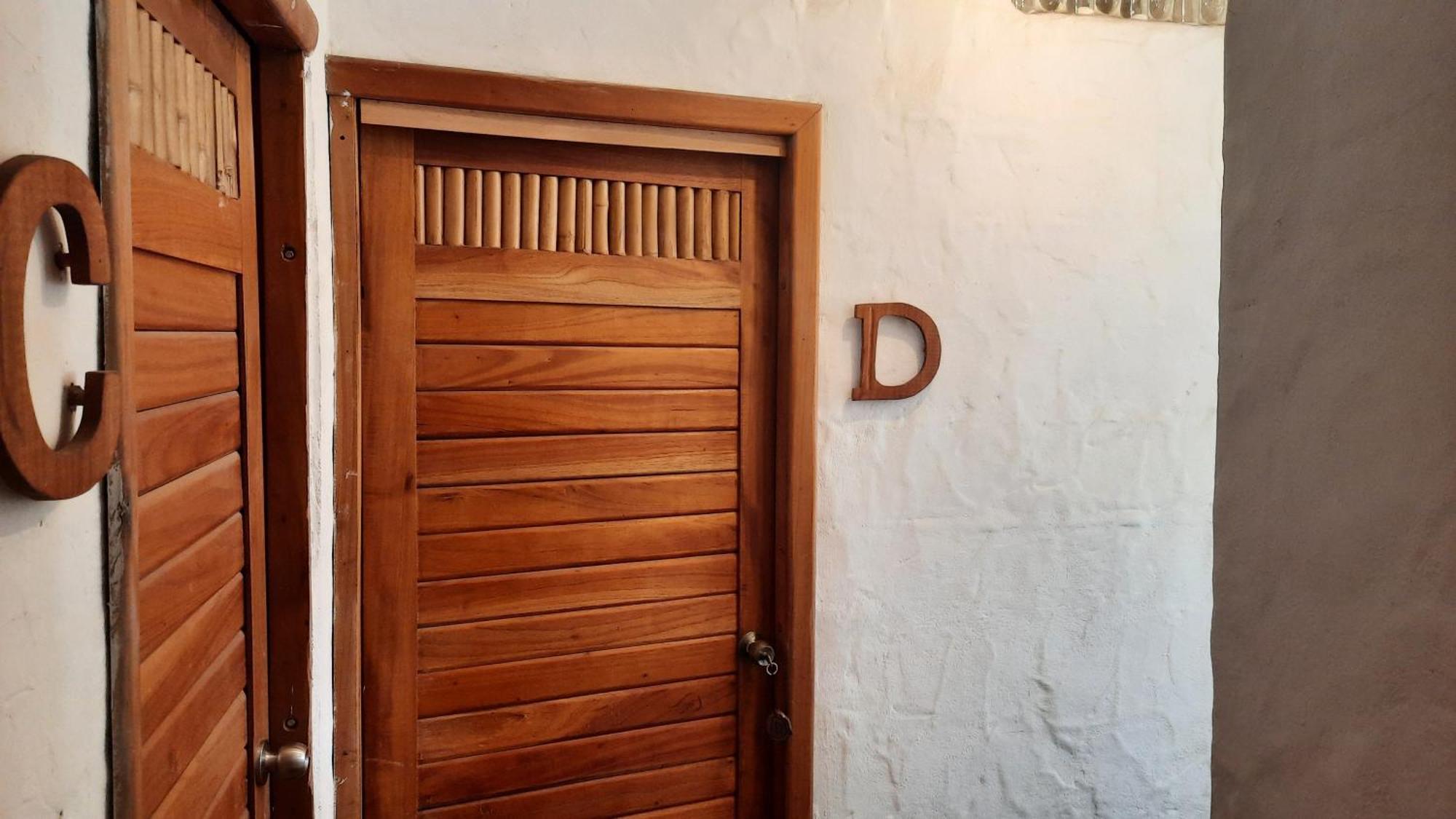 Alma De Cedrela Appartement Puerto Ayora  Buitenkant foto